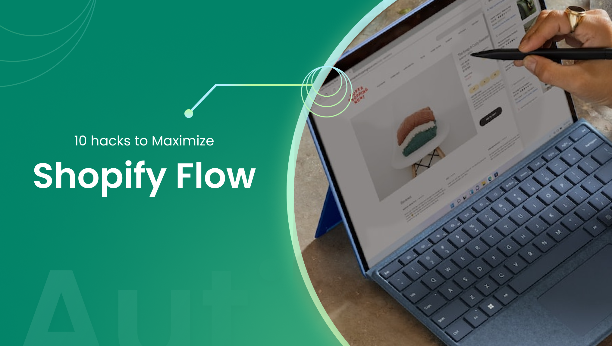 Shopify flow autotag omega tag customer order